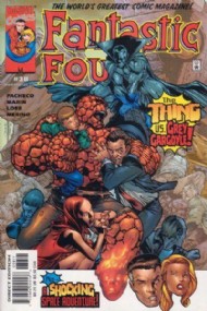 Fantastic Four (3rd Series) 1998 - 2003 #38