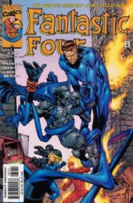 Fantastic Four (3rd Series) 1998 - 2003 #39