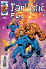 Fantastic Four (3rd Series) 1998 - 2003 #40