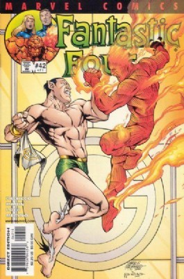 Fantastic Four (3rd Series) #42