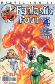 Fantastic Four (3rd Series) 1998 - 2003 #43