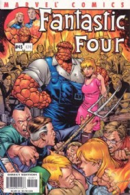 Fantastic Four (3rd Series) 1998 - 2003 #45