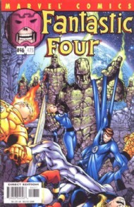 Fantastic Four (3rd Series) 1998 - 2003 #46