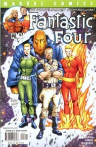 Fantastic Four (3rd Series) 1998 - 2003 #47