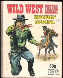 Wild West Picture Library Holiday Special #1977