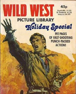 Wild West Picture Library Holiday Special #1981