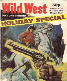 Wild West Picture Library Holiday Special #1982