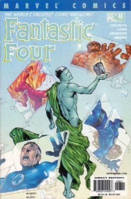 Fantastic Four (3rd Series) #48