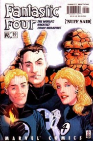 Fantastic Four (3rd Series) 1998 - 2003 #50
