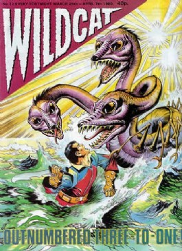 Wildcat #12