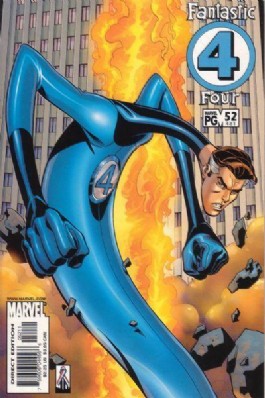 Fantastic Four (3rd Series) #52