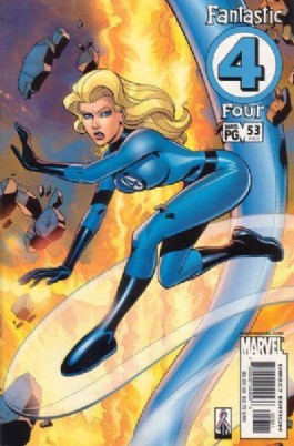 Fantastic Four (3rd Series) #53