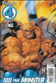 Fantastic Four (3rd Series) 1998 - 2003 #54