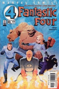 Fantastic Four (3rd Series) 1998 - 2003 #55