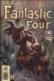 Fantastic Four (3rd Series) 1998 - 2003 #60