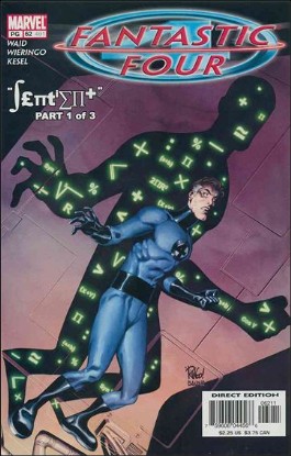 Fantastic Four (3rd Series) #62
