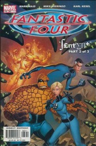 Fantastic Four (3rd Series) 1998 - 2003 #63
