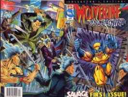 Wolverine Unleashed #1