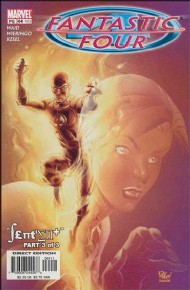 Fantastic Four (3rd Series) 1998 - 2003 #64