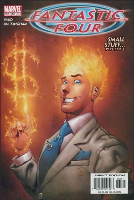 Fantastic Four (3rd Series) #65