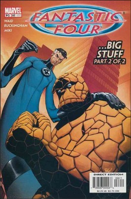 Fantastic Four (3rd Series) #66