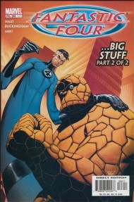 Fantastic Four (3rd Series) 1998 - 2003 #66