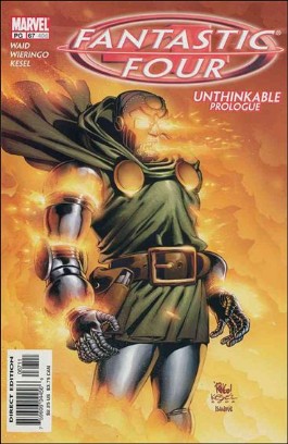 Fantastic Four (3rd Series) #67