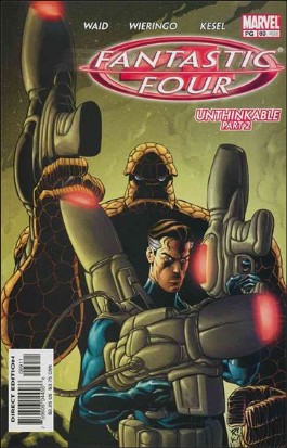 Fantastic Four (3rd Series) #69