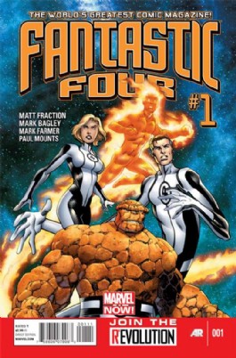 Fantastic Four (4th Series) #1