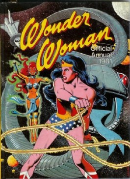 Wonder Woman Annual #1981