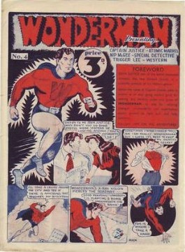 Wonderman #4