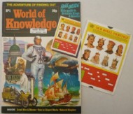 World of Knowledge 1980 - #1
