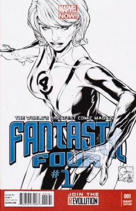 Fantastic Four (4th Series) #1