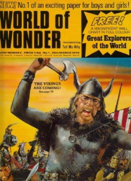 World of Wonder #1