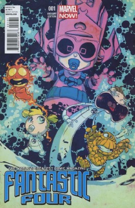 Fantastic Four (4th Series) #1
