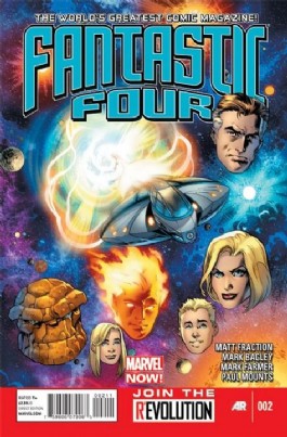 Fantastic Four (4th Series) #2