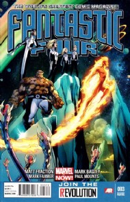 Fantastic Four (4th Series) 2013 - 2014 #3