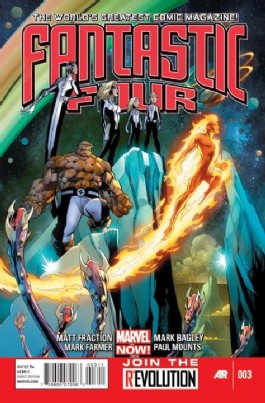 Fantastic Four (4th Series) #3