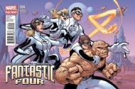 Fantastic Four (4th Series) 2013 - 2014 #4