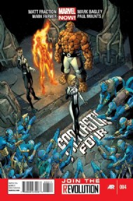 Fantastic Four (4th Series) 2013 - 2014 #4