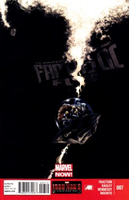 Fantastic Four (4th Series) #7