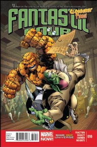 Fantastic Four (4th Series) 2013 - 2014 #10
