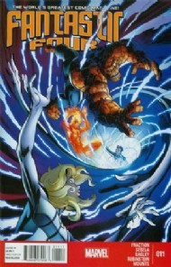 Fantastic Four (4th Series) 2013 - 2014 #11