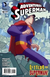 Adventures of Superman (Volume 2) 2013 - 2014 #10