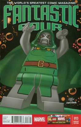 Fantastic Four (4th Series) #13