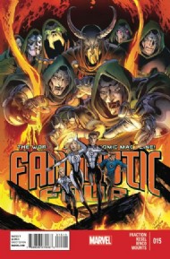 Fantastic Four (4th Series) 2013 - 2014 #15