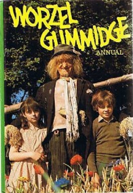 Worzel Gummidge Annual #1982