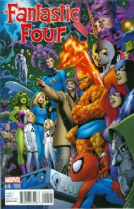 Fantastic Four (4th Series) 2013 - 2014 #16