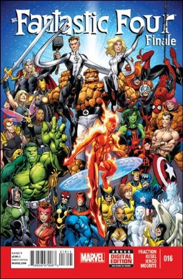 Fantastic Four (4th Series) #16