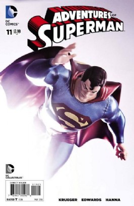 Adventures of Superman (Volume 2) #11